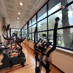 Radisson Blu Hotel, Tashkent - Fitness center