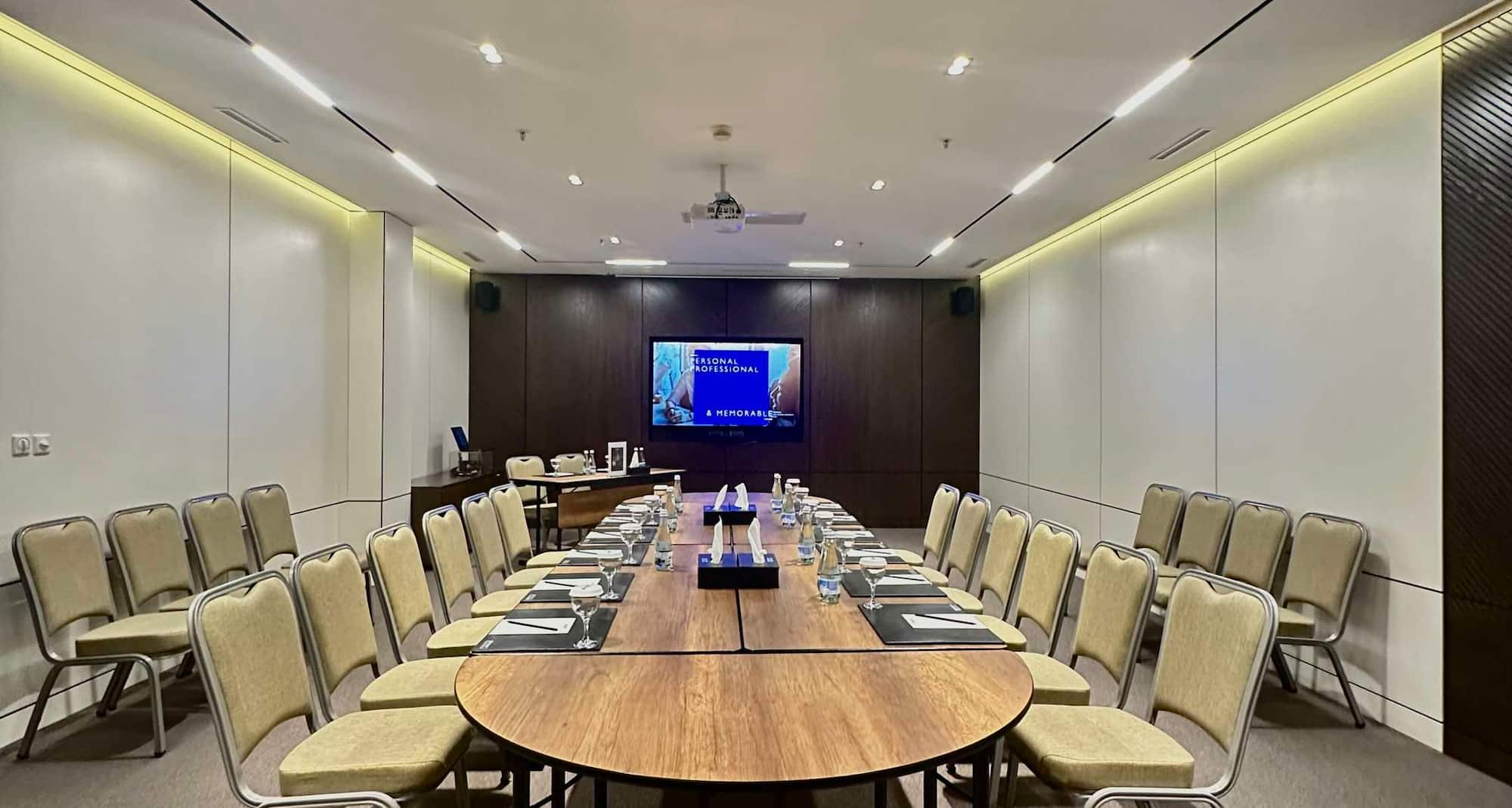 Radisson Blu Hotel, Tashkent - Conference room 'Sapphire'