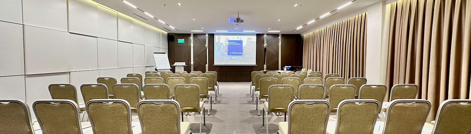 Radisson Blu Hotel, Tashkent - Conference room 'Turquoise'