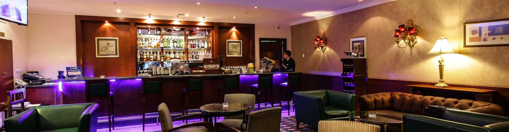 Radisson Blu Hotel, Tashkent - Cafe Europa Lounge and Bar