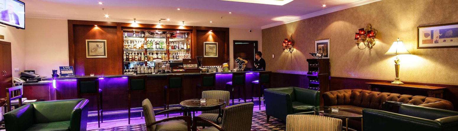 Radisson Blu Hotel, Tashkent - Cafe Europa Lounge and Bar