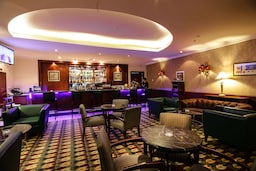 Radisson Blu Hotel, Tashkent - Cafe Europa Lounge and Bar