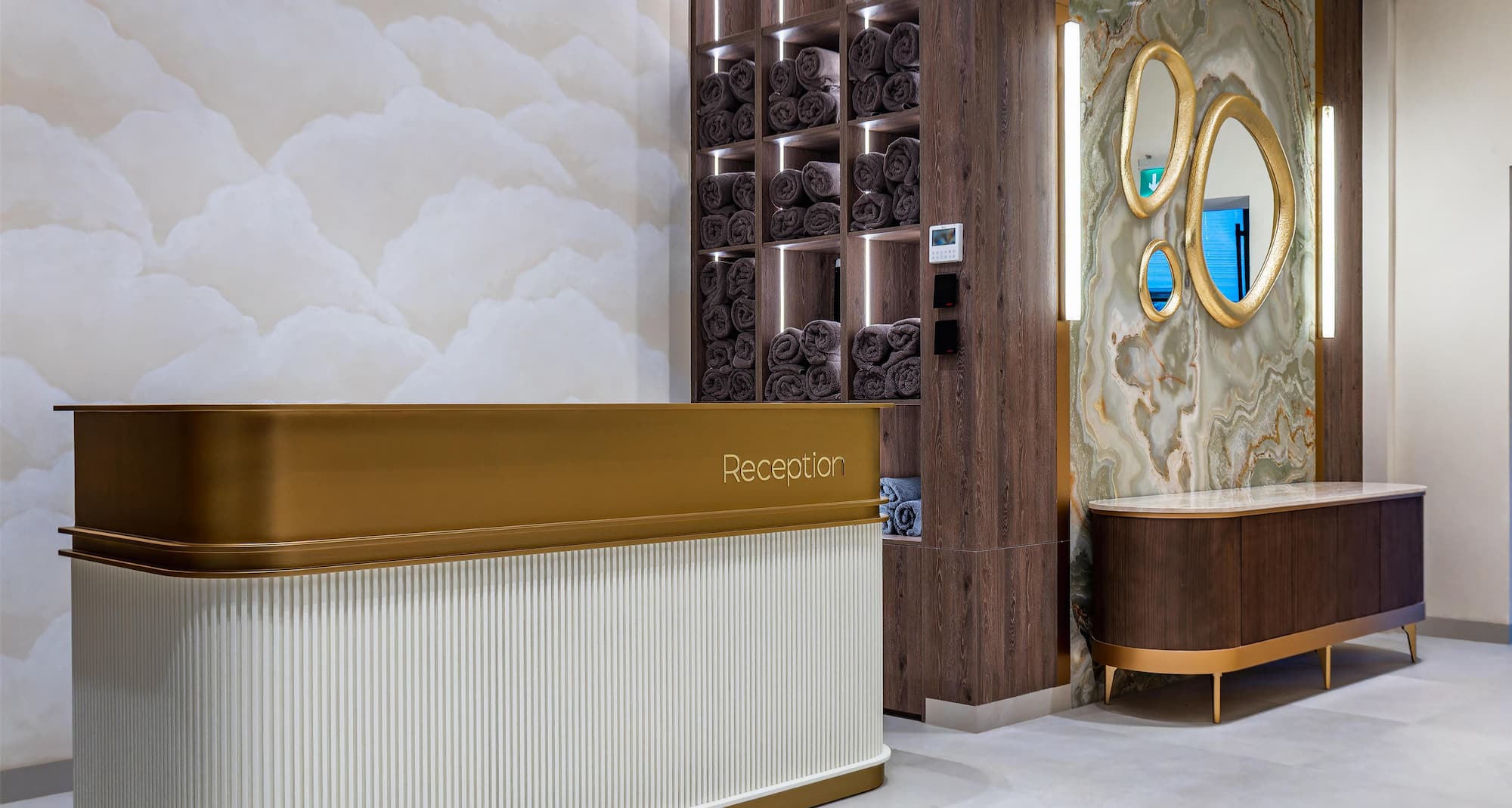 Radisson Blu Hotel, Tashkent - Spa