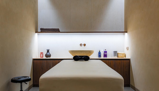 Radisson Blu Hotel, Tashkent - Massage room