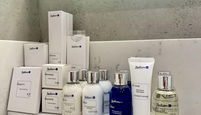 Radisson Blu Hotel, Tashkent