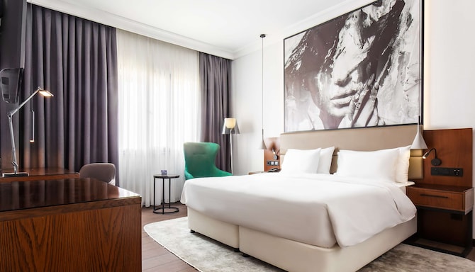 Radisson Blu Hotel, Tashkent - Executive Suite