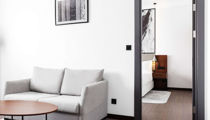 Radisson Blu Hotel, Tashkent - Executive Suite