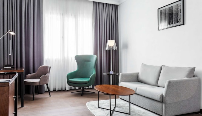 Radisson Blu Hotel, Tashkent - Executive Suite