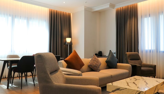 Radisson Blu Hotel, Tashkent - Presidential Suite