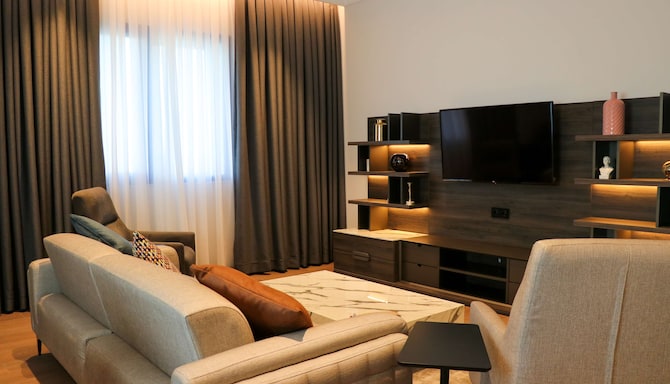 Radisson Blu Hotel, Tashkent - Presidential Suite