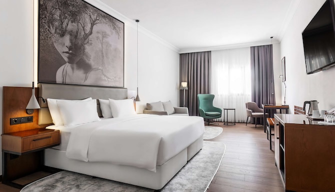 Radisson Blu Hotel, Tashkent - Junior Suite