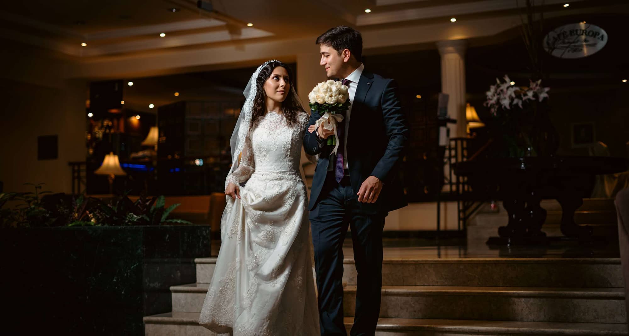 Radisson Blu Hotel, Tashkent - Wedding