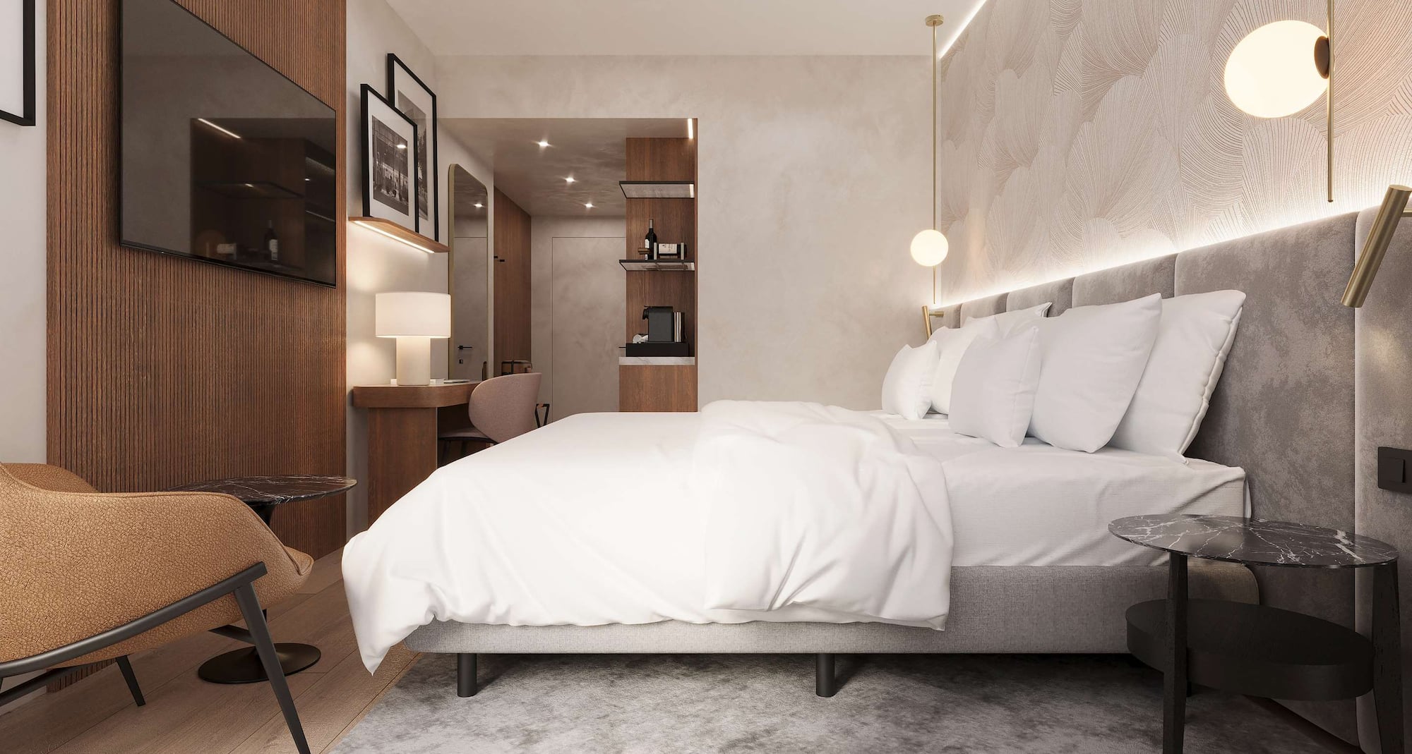 Radisson Blu Hotel, Tbilisi Central Park Towers - Guest room
