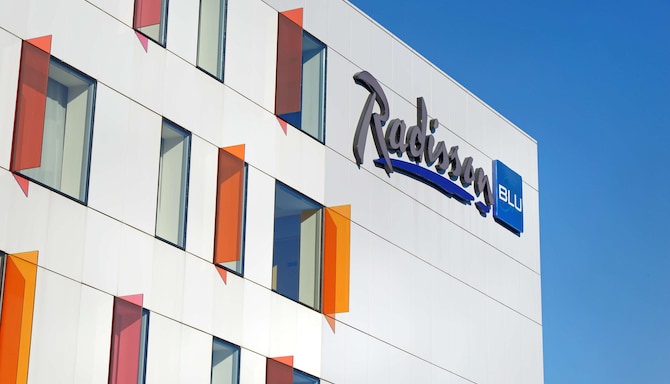 Radisson Blu Hotel, Toulouse Airport - Exterior