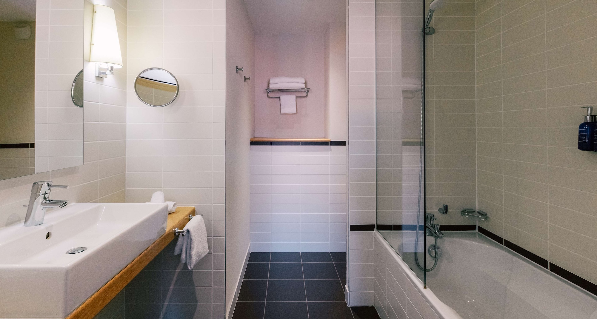 Radisson Blu Hotel, Toulouse Airport - Salle de bain de la chambre