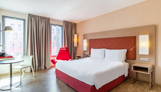 Radisson Blu Hotel, Toulouse Airport - Chambres / Logements