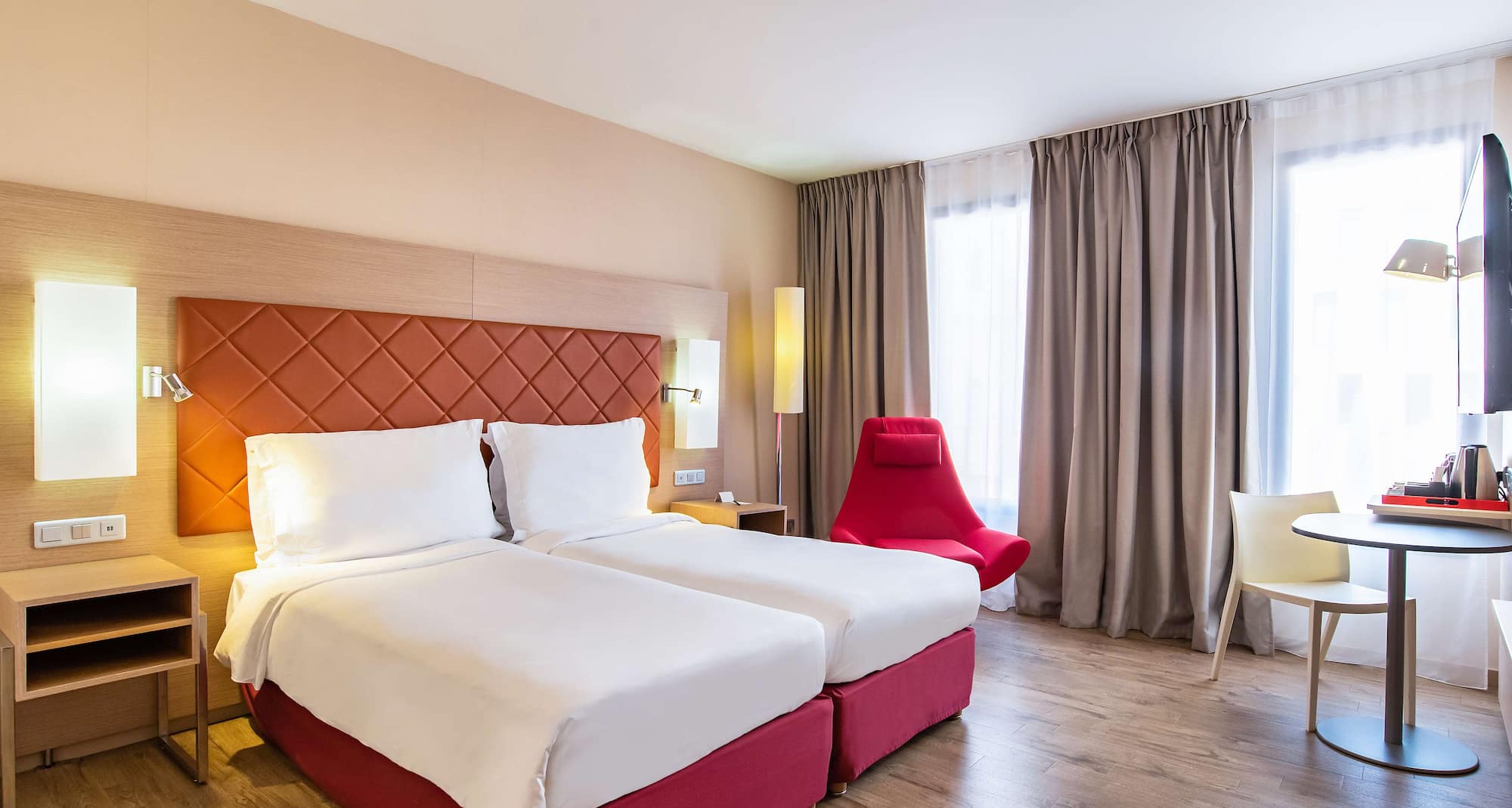 Radisson Blu Hotel, Toulouse Airport - Family room