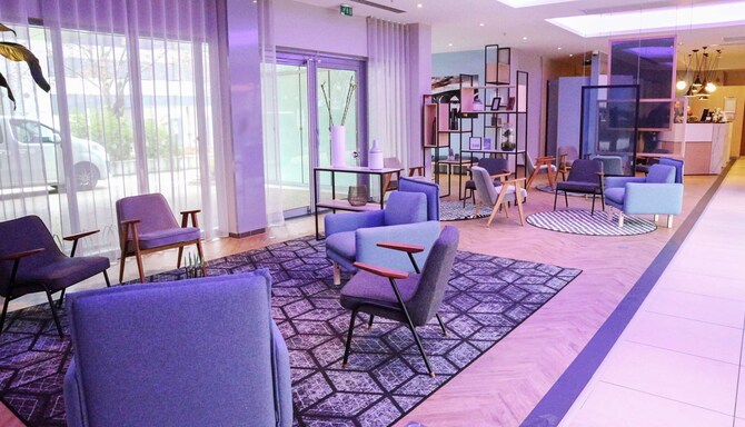 Radisson Blu Hotel, Toulouse Airport - Lobby