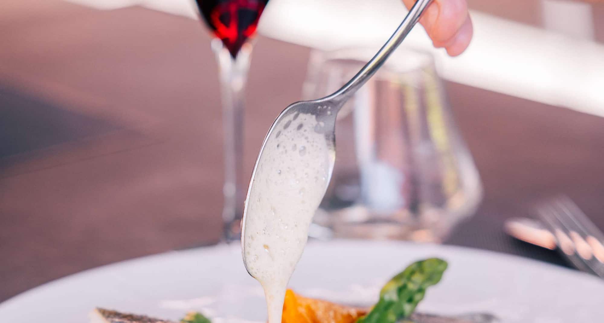 Radisson Blu Hotel, Toulouse Airport - Restaurant menu item