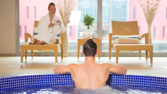 Radisson Blu Hotel, Toulouse Airport - Spa