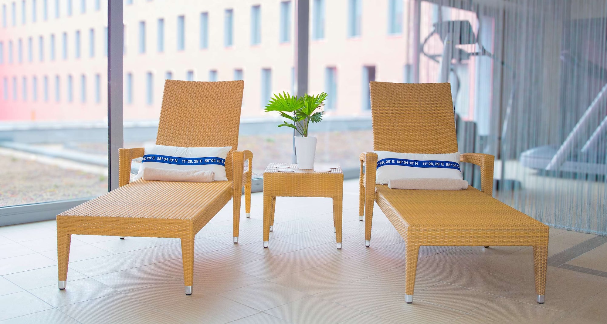 Radisson Blu Hotel, Toulouse Airport - Spa