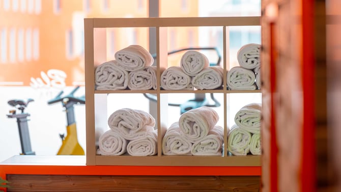 Radisson Blu Hotel, Toulouse Airport - Spa