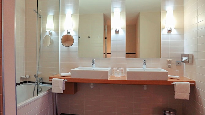 Radisson Blu Hotel, Toulouse Airport - Bain de suite