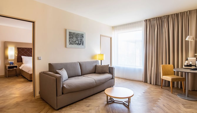 Radisson Blu Hotel, Toulouse Airport - Suites