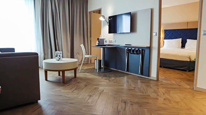 Radisson Blu Hotel, Toulouse Airport - Chambres / Logements