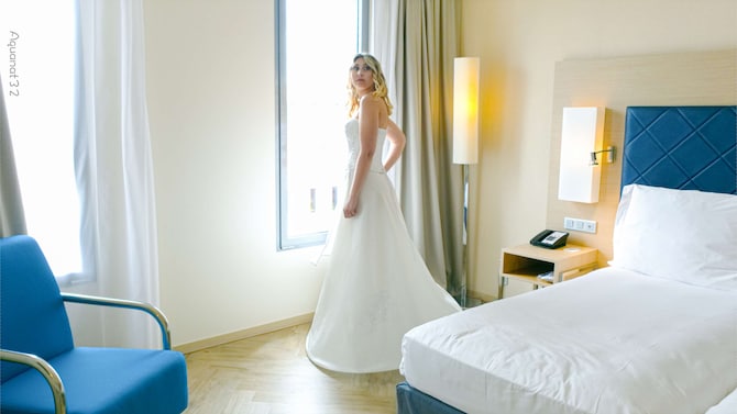 Radisson Blu Hotel, Toulouse Airport - Wedding