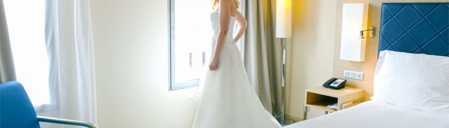 Radisson Blu Hotel, Toulouse Airport - Wedding