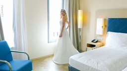 Radisson Blu Hotel, Toulouse Airport - Wedding