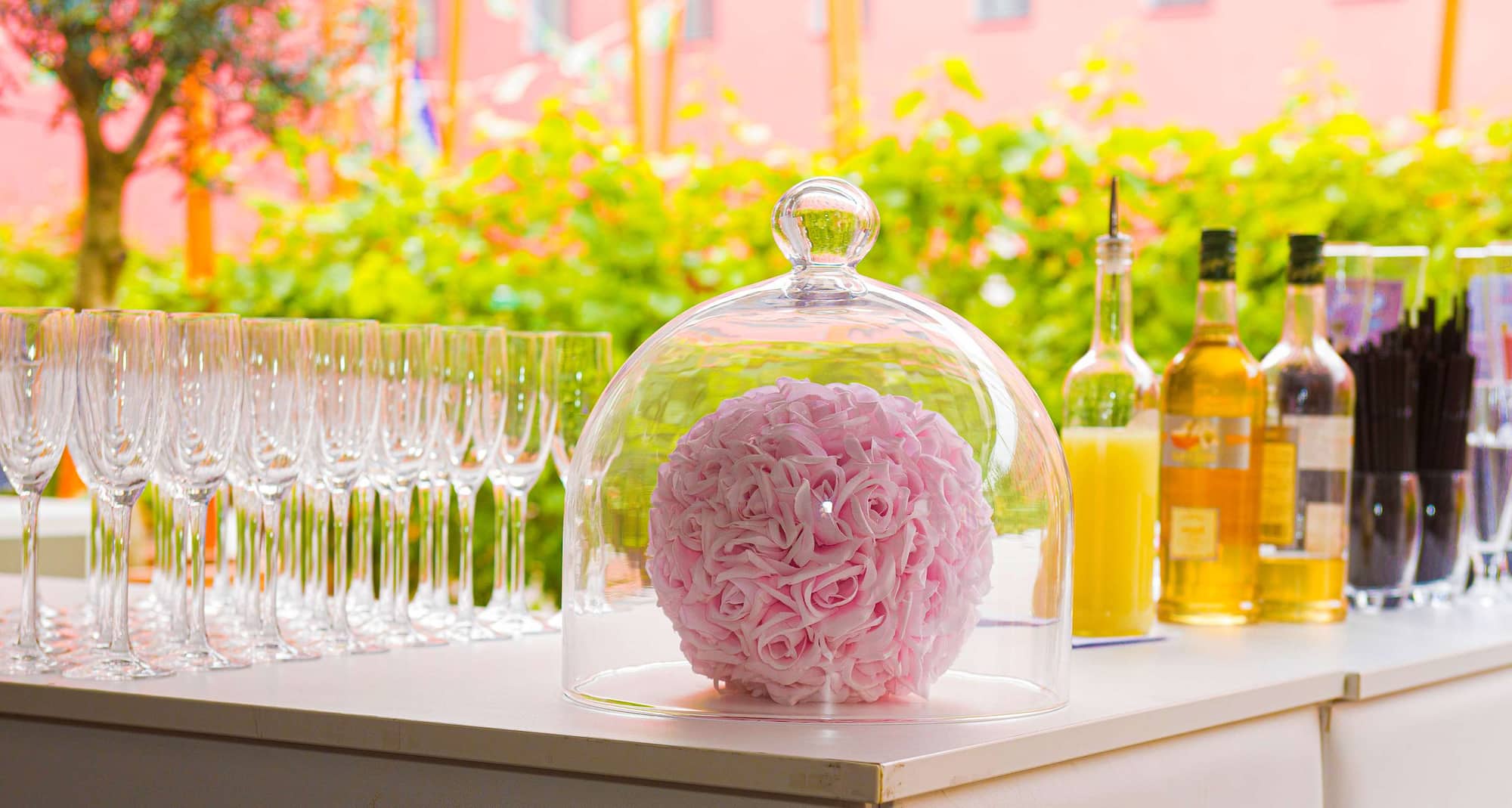 Radisson Blu Hotel, Toulouse Airport - Wedding