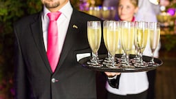 Radisson Blu Hotel, Toulouse Airport - Wedding