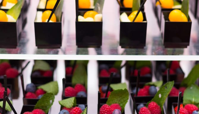 Radisson Blu Hotel, Toulouse Airport - Wedding