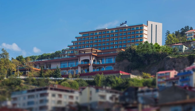 Radisson Blu Hotel, Trabzon - Exterior