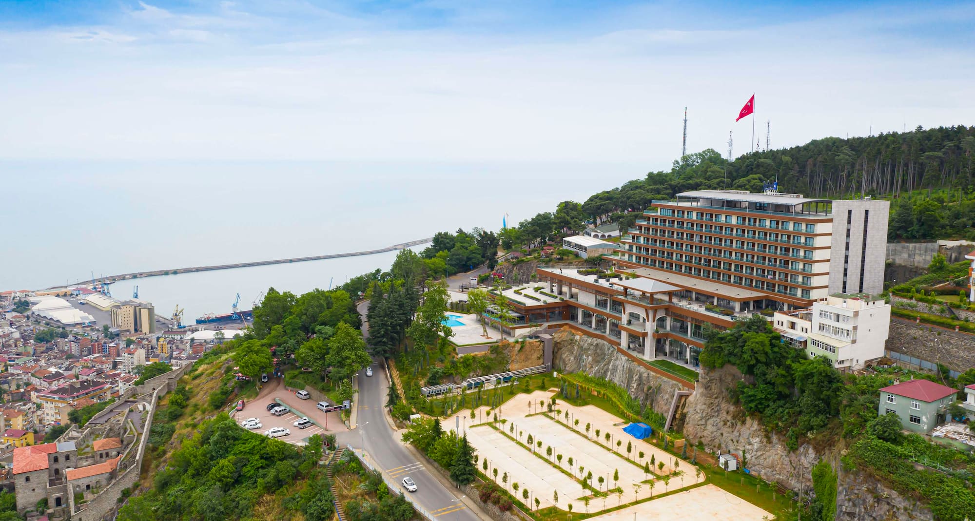 Radisson Blu Hotel, Trabzon - Dış Görünüm