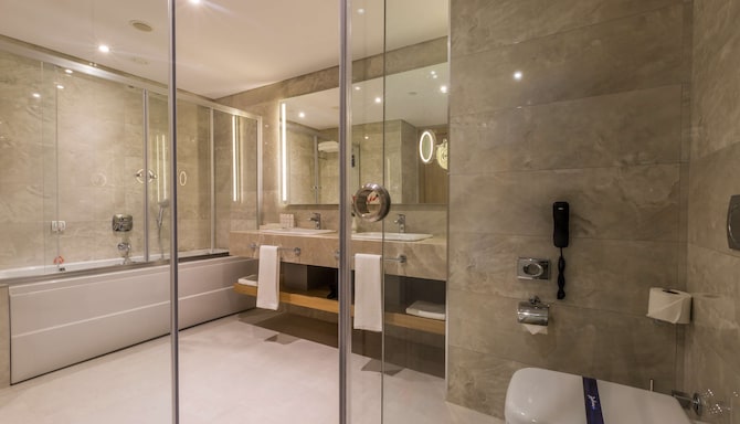Radisson Blu Hotel, Trabzon - Bathroom