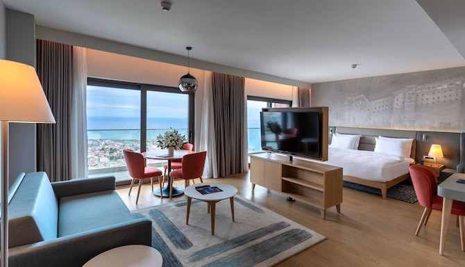 Radisson Blu Hotel, Trabzon - Premium Room