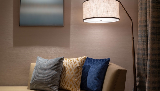 Radisson Blu Hotel, Trabzon - Guest room detail
