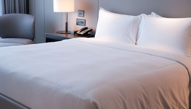 Radisson Blu Hotel, Trabzon - Guest room detail