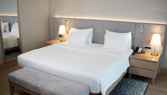 Radisson Blu Hotel, Trabzon - غرفة ضيوف
