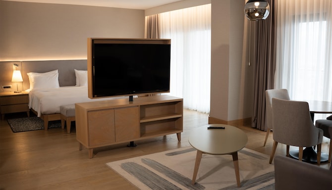 Radisson Blu Hotel, Trabzon - غرفة ضيوف