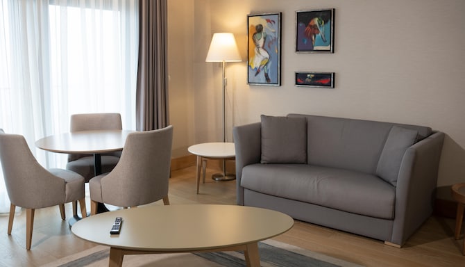 Radisson Blu Hotel, Trabzon - غرفة ضيوف