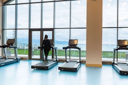 Radisson Blu Hotel, Trabzon - Gym