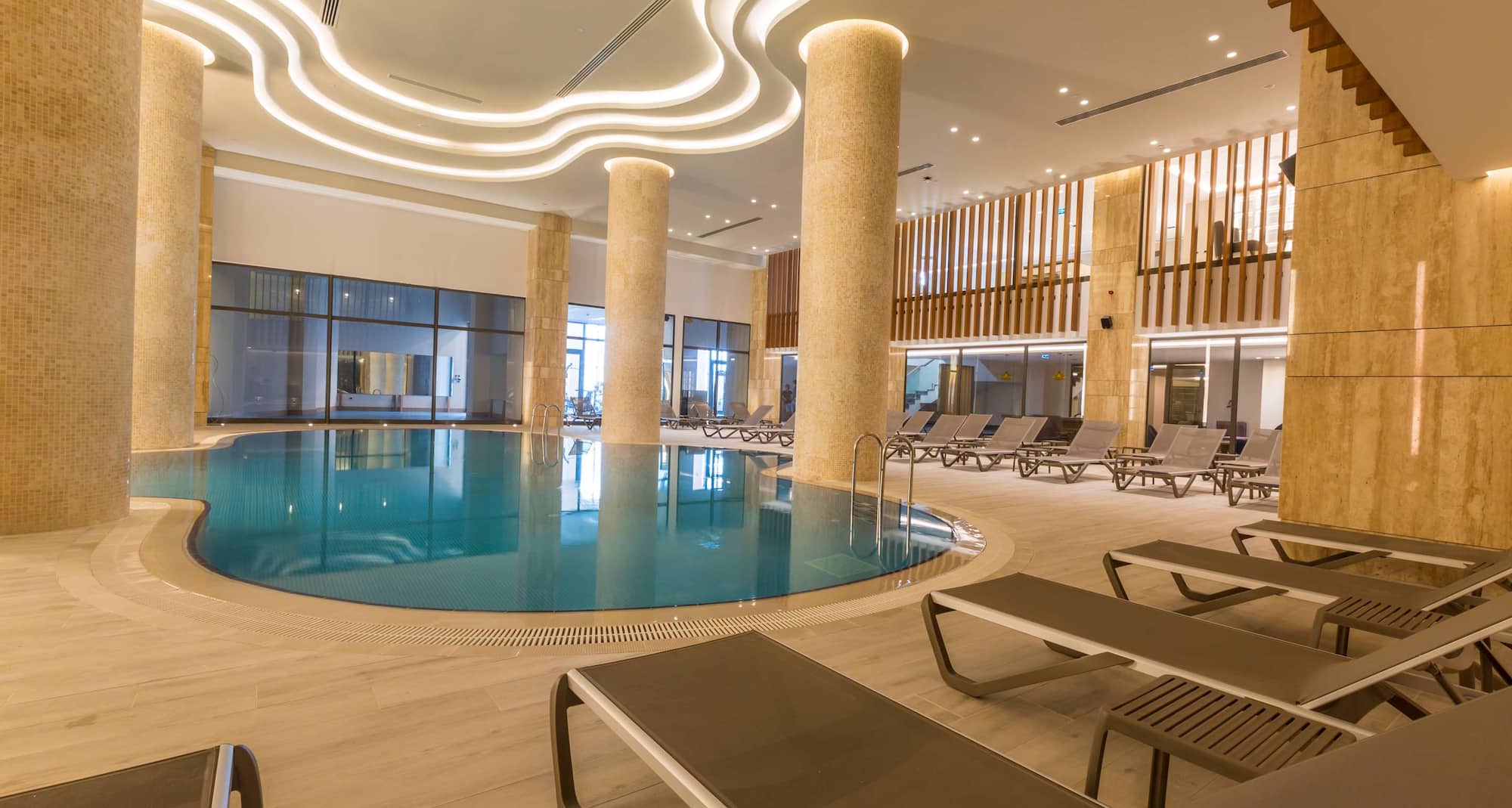 Radisson Blu Hotel, Trabzon - Pool