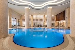 Radisson Blu Hotel, Trabzon - Indoor Pool