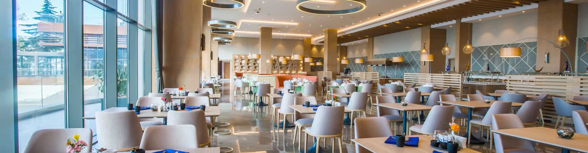 Radisson Blu Hotel, Trabzon - Queen A La Carte Restaurant