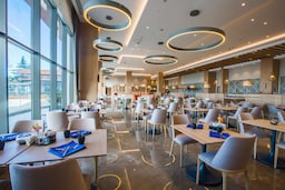 Radisson Blu Hotel, Trabzon - Queen A La Carte Restaurant