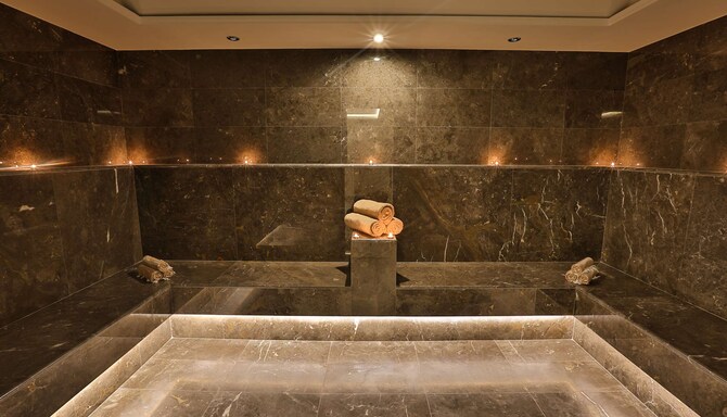 Radisson Blu Hotel, Trabzon - Steam Room